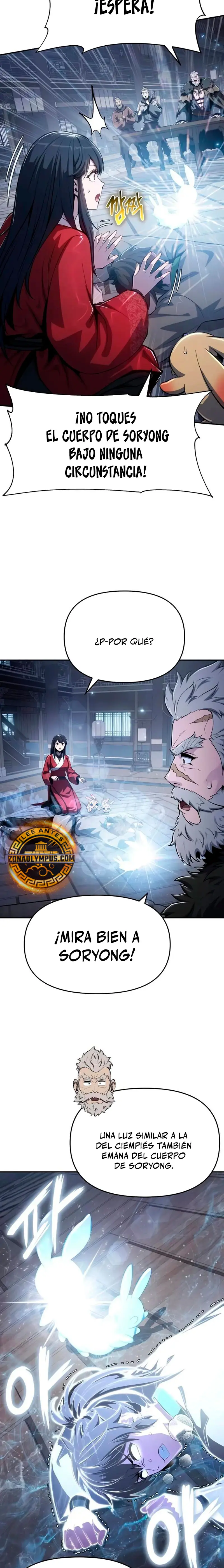 toxicólogo del clan tang de sichuan capítulo 60, página 5