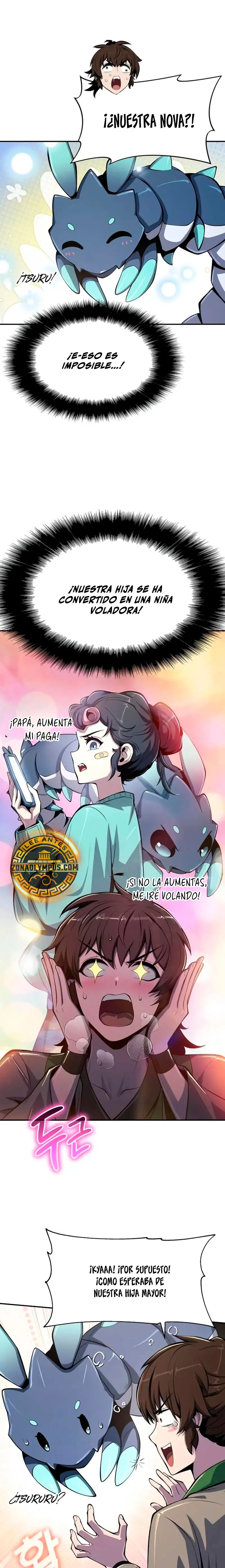 toxicólogo del clan tang de sichuan capítulo 60, página 19
