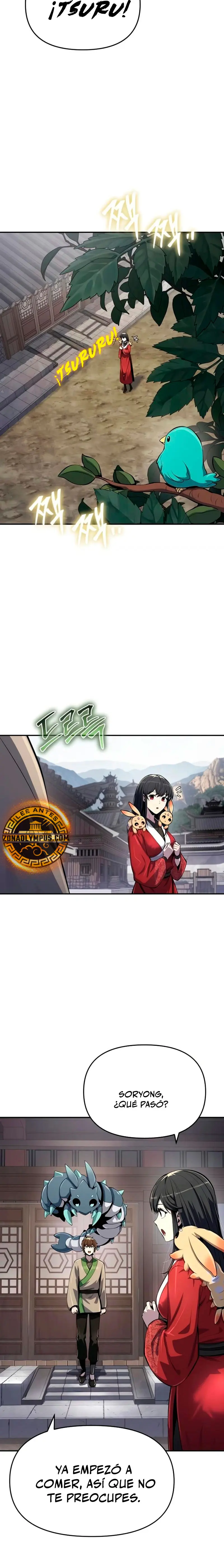 toxicólogo del clan tang de sichuan capítulo 61, página 9