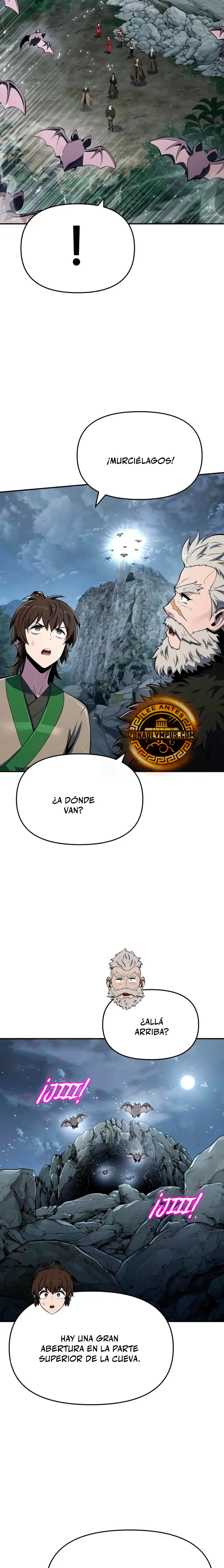toxicólogo del clan tang de sichuan capítulo 61, página 24