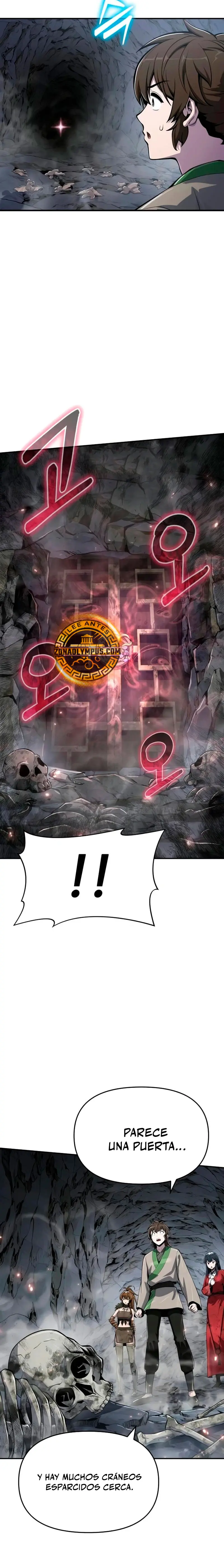 toxicólogo del clan tang de sichuan capítulo 61, página 35