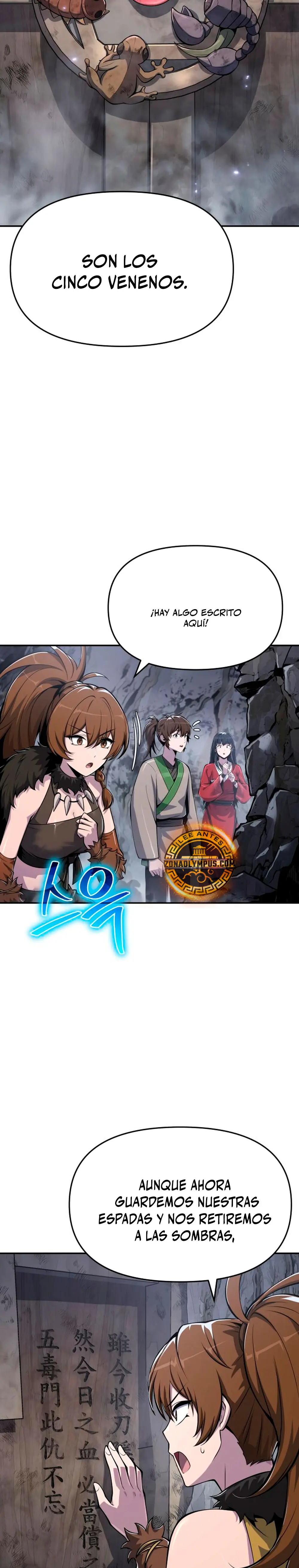 toxicólogo del clan tang de sichuan capítulo 62, página 4