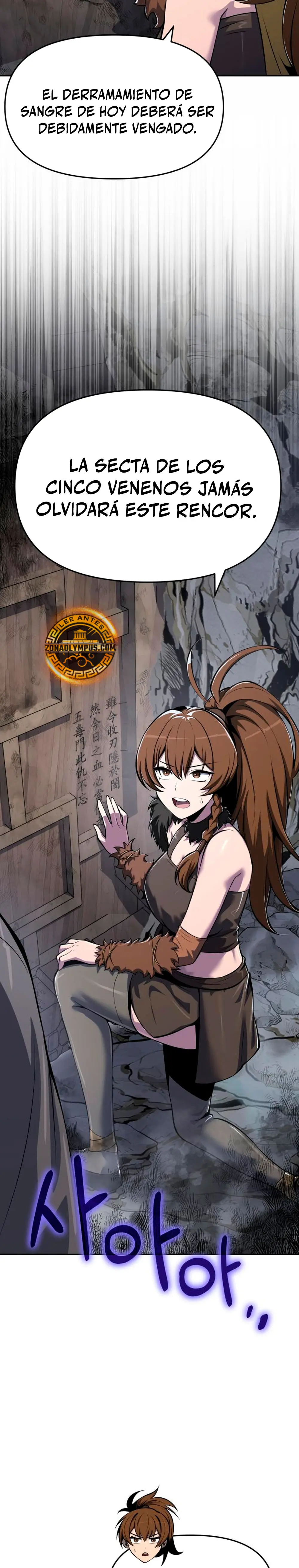 toxicólogo del clan tang de sichuan capítulo 62, página 5
