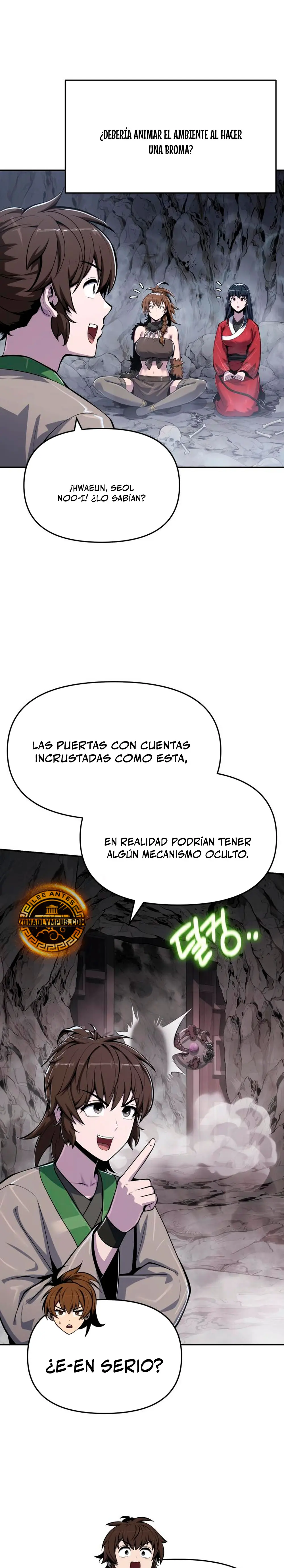 toxicólogo del clan tang de sichuan capítulo 62, página 9