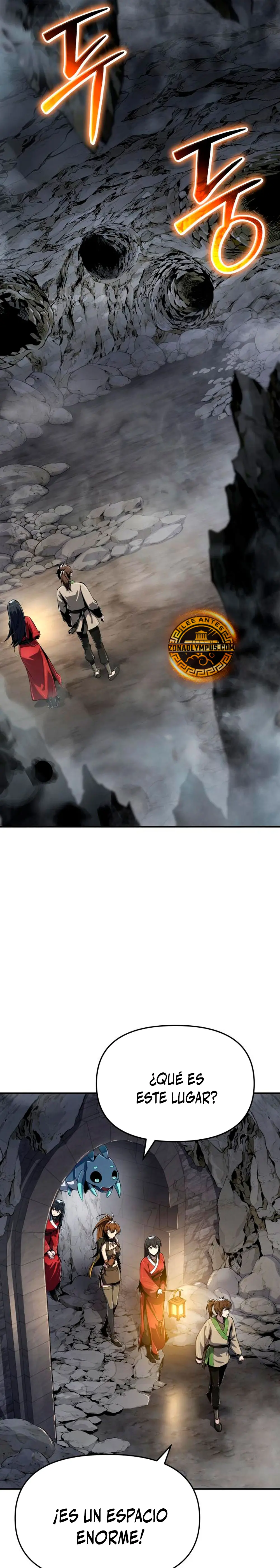 toxicólogo del clan tang de sichuan capítulo 62, página 22
