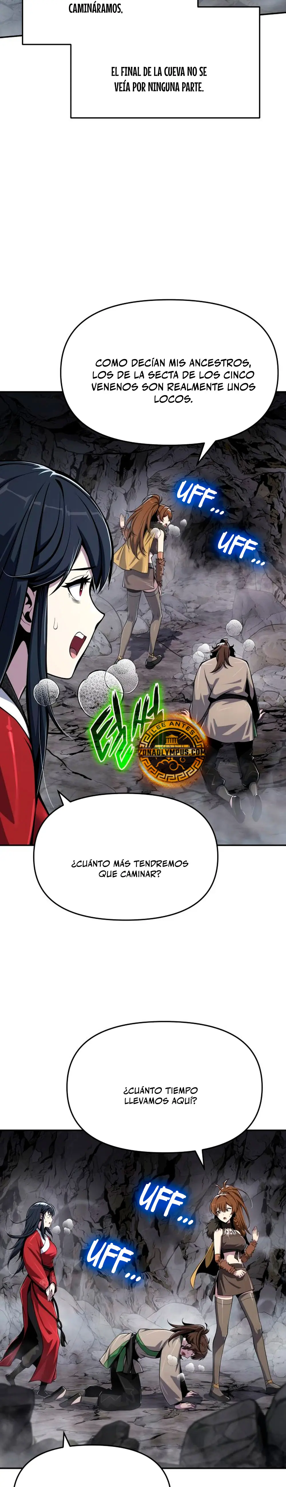 toxicólogo del clan tang de sichuan capítulo 62, página 34