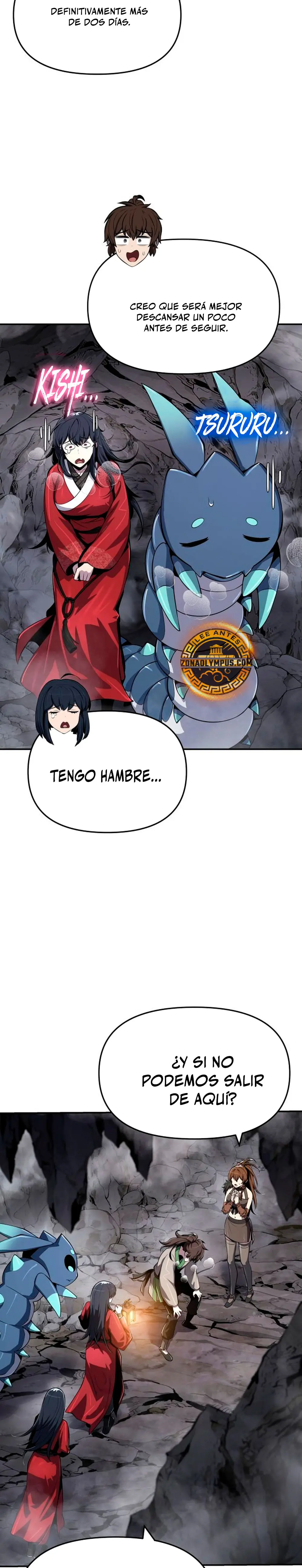 toxicólogo del clan tang de sichuan capítulo 62, página 35