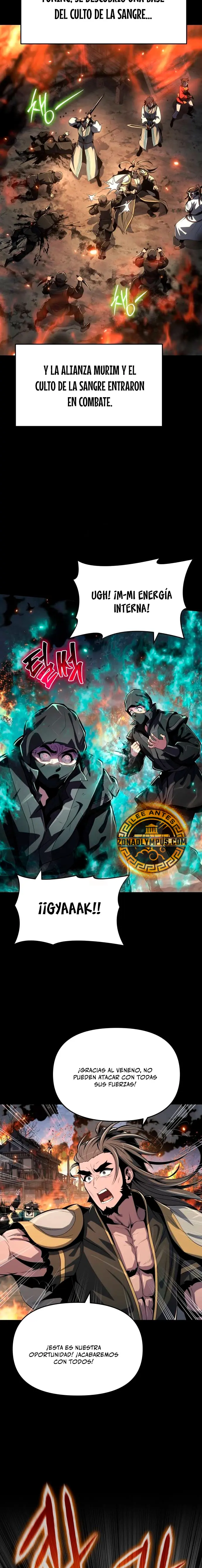toxicólogo del clan tang de sichuan capítulo 63, página 3