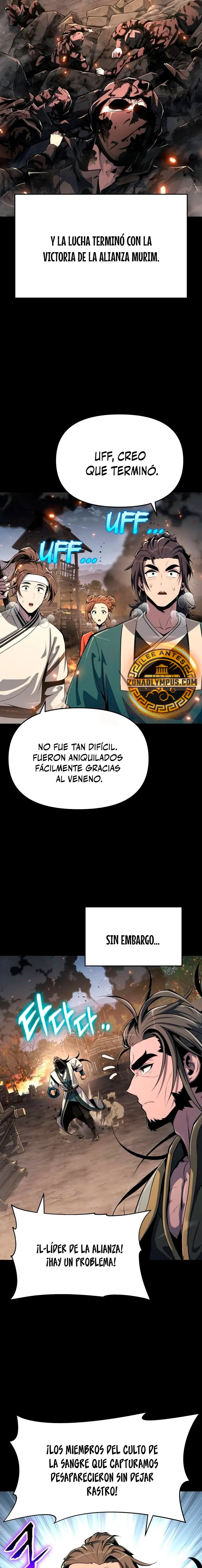 toxicólogo del clan tang de sichuan capítulo 63, página 5