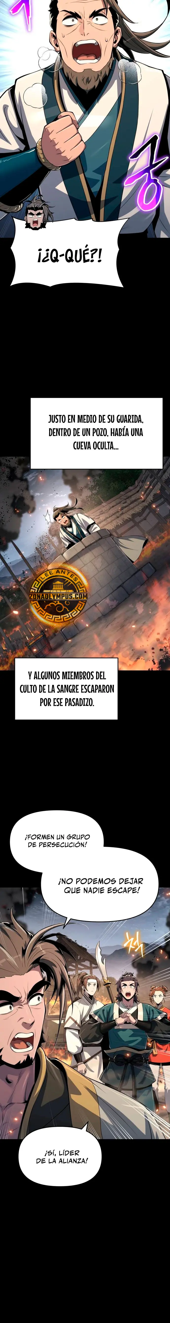 toxicólogo del clan tang de sichuan capítulo 63, página 6