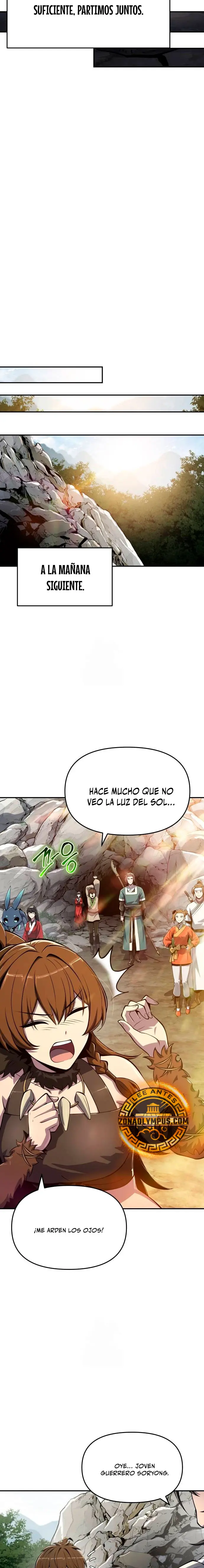 toxicólogo del clan tang de sichuan capítulo 63, página 23