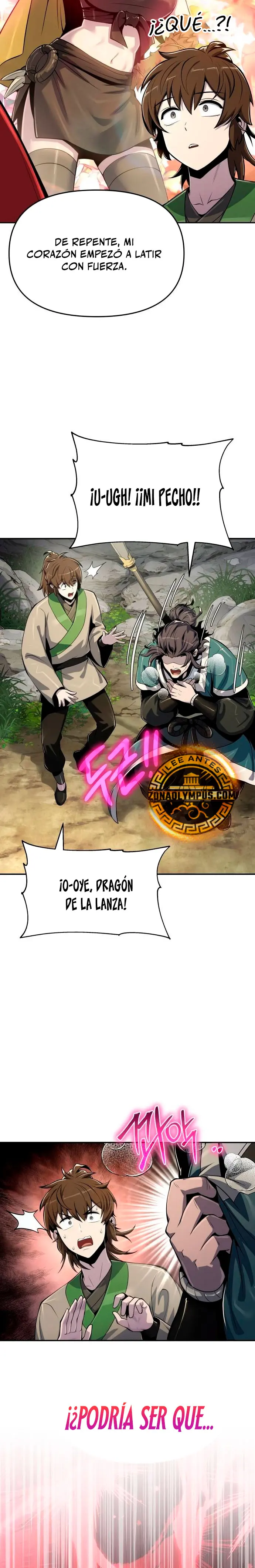 toxicólogo del clan tang de sichuan capítulo 63, página 30