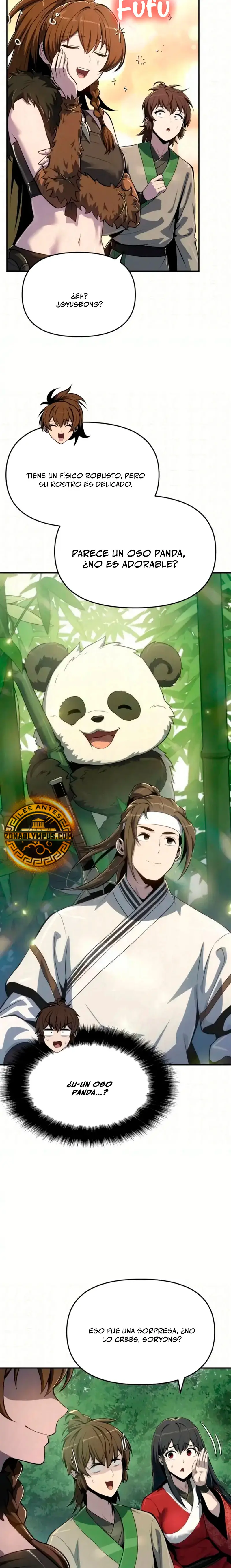 toxicólogo del clan tang de sichuan capítulo 64, página 9