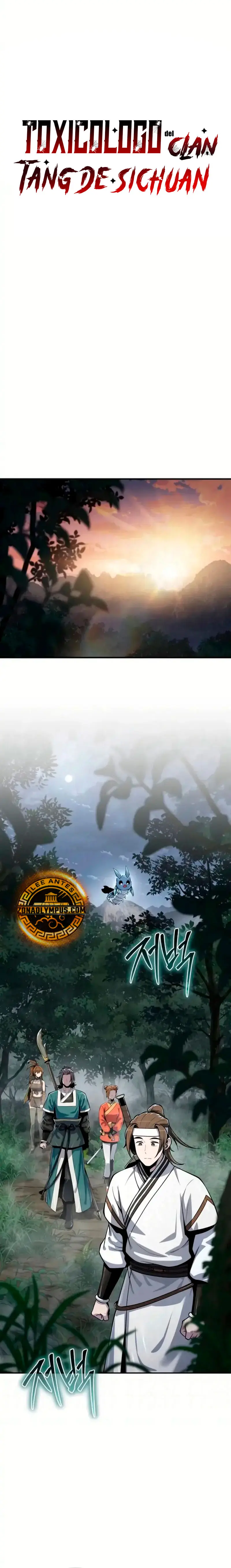 toxicólogo del clan tang de sichuan capítulo 64, página 11