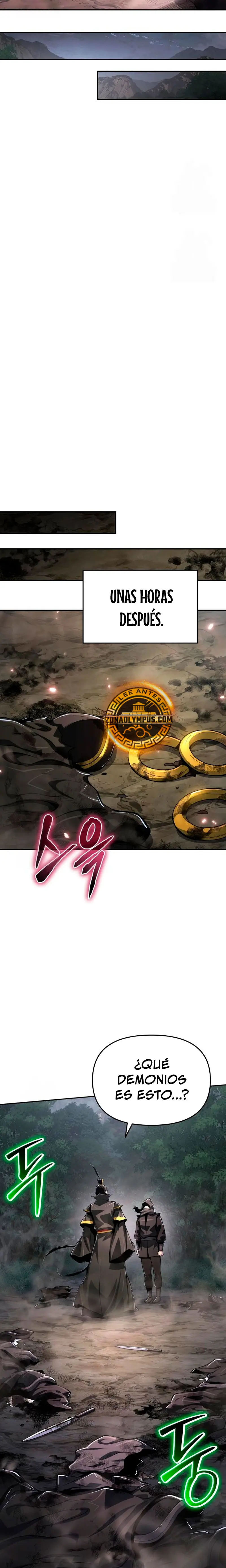 toxicólogo del clan tang de sichuan capítulo 65, página 11