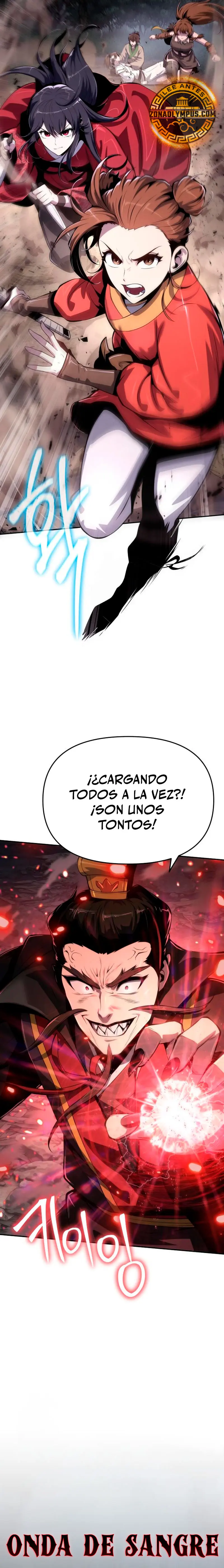 toxicólogo del clan tang de sichuan capítulo 66, página 7