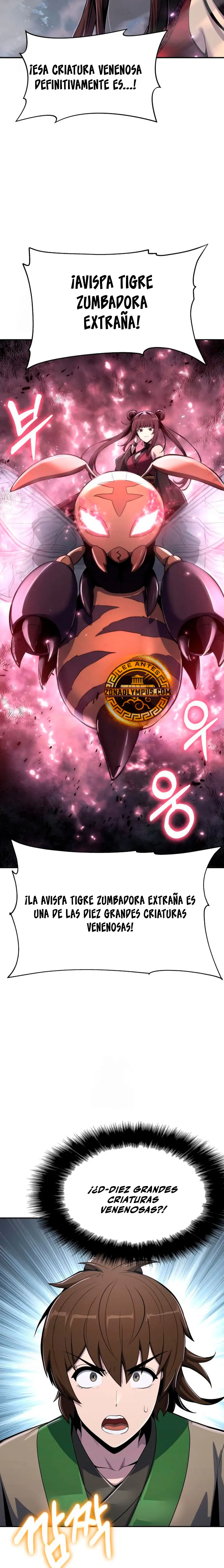 toxicólogo del clan tang de sichuan capítulo 66, página 36