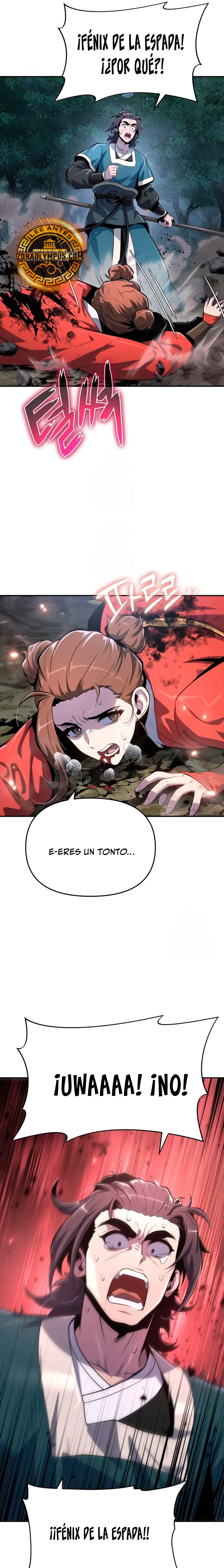 toxicólogo del clan tang de sichuan capítulo 67, página 12