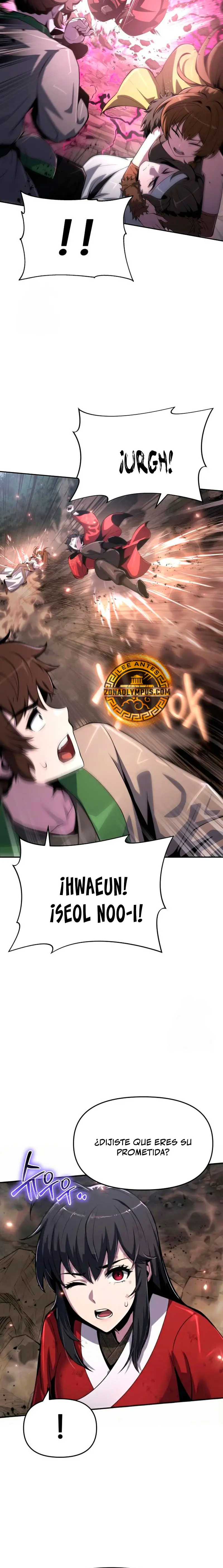 toxicólogo del clan tang de sichuan capítulo 67, página 16
