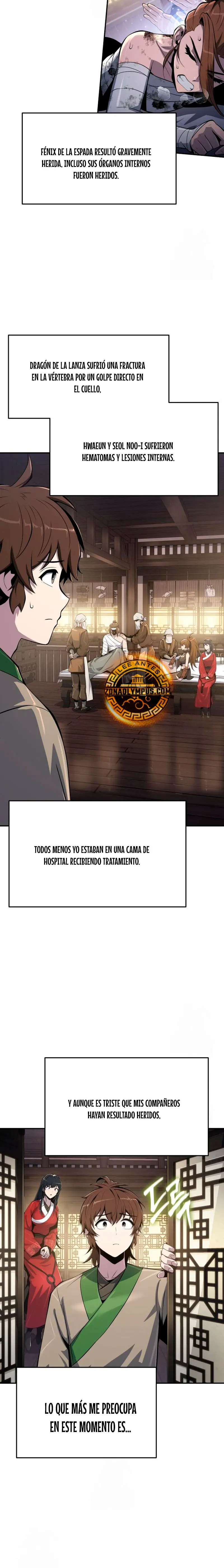 toxicólogo del clan tang de sichuan capítulo 68, página 11