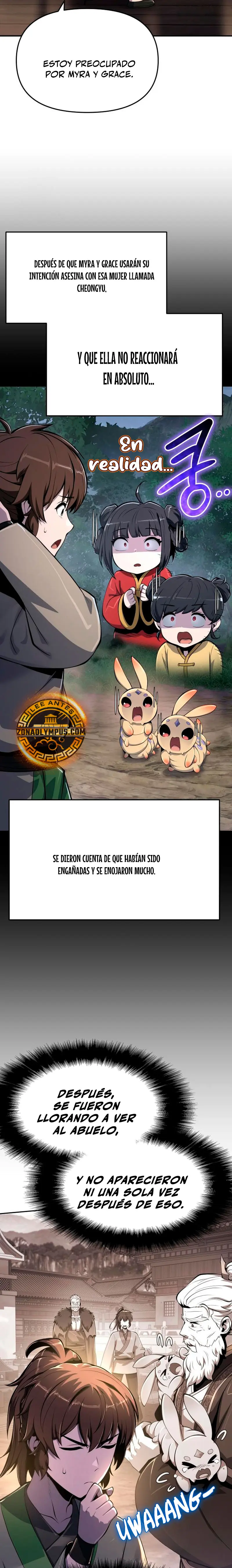 toxicólogo del clan tang de sichuan capítulo 68, página 18