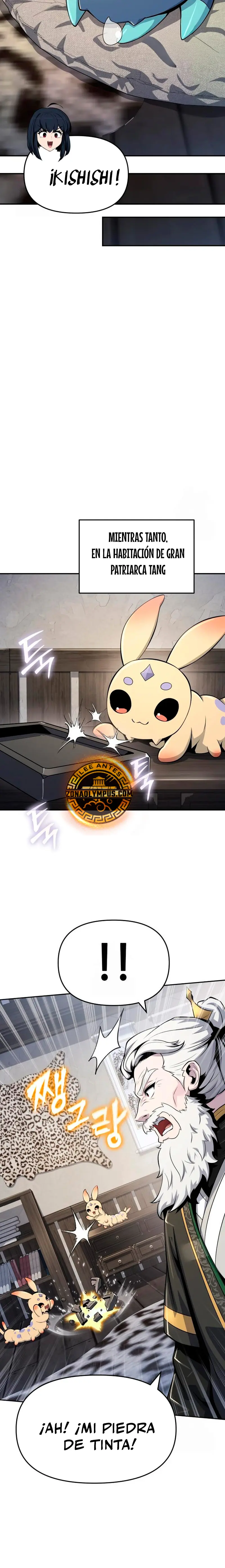 toxicólogo del clan tang de sichuan capítulo 69, página 19