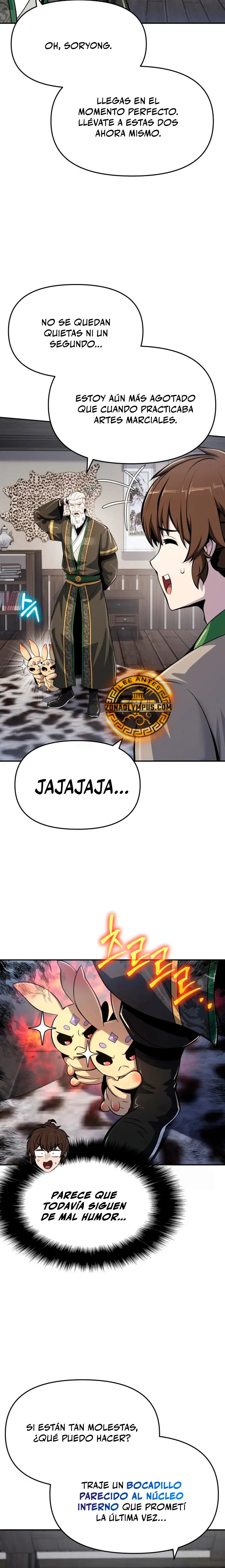 toxicólogo del clan tang de sichuan capítulo 69, página 21