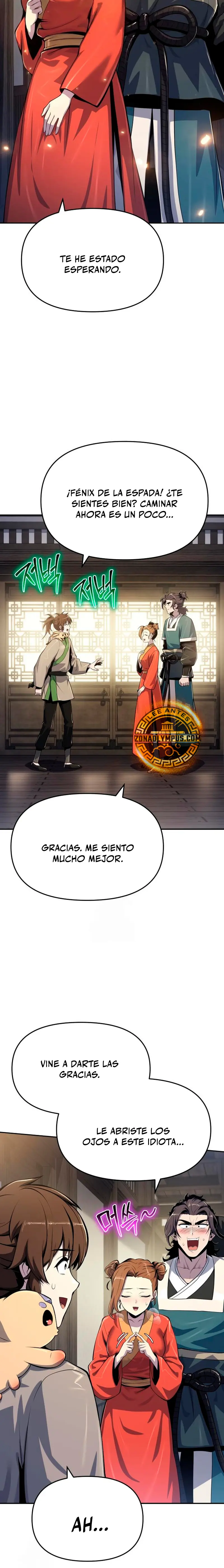 toxicólogo del clan tang de sichuan capítulo 69, página 26