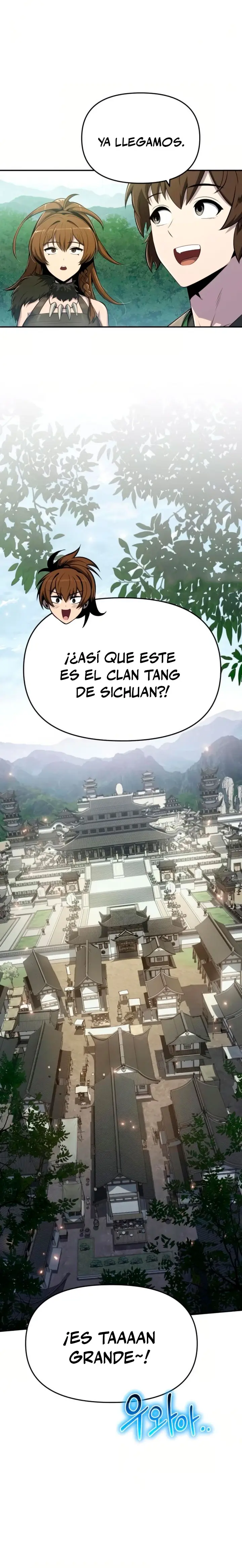 toxicólogo del clan tang de sichuan capítulo 70, página 30