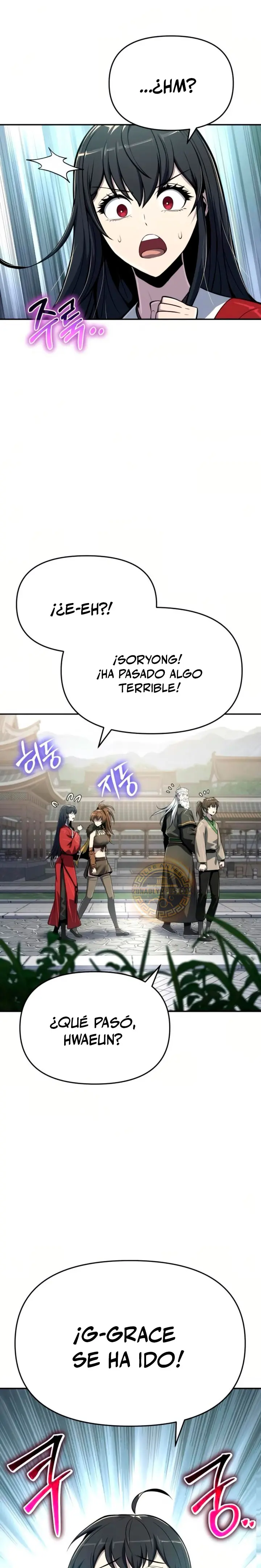 toxicólogo del clan tang de sichuan capítulo 70, página 32