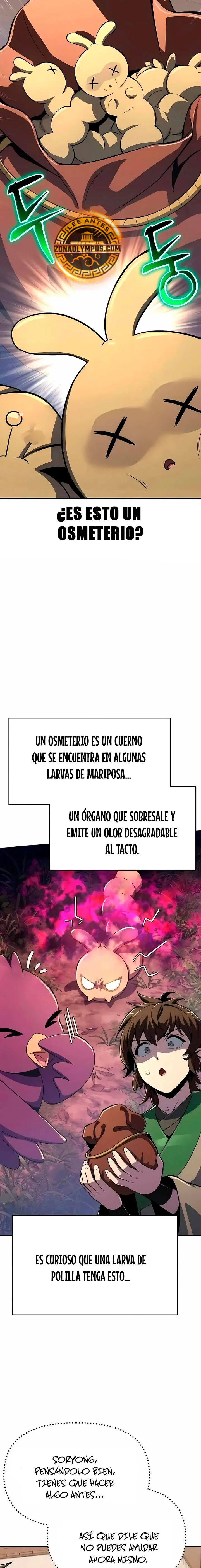 toxicólogo del clan tang de sichuan capítulo 76, página 5