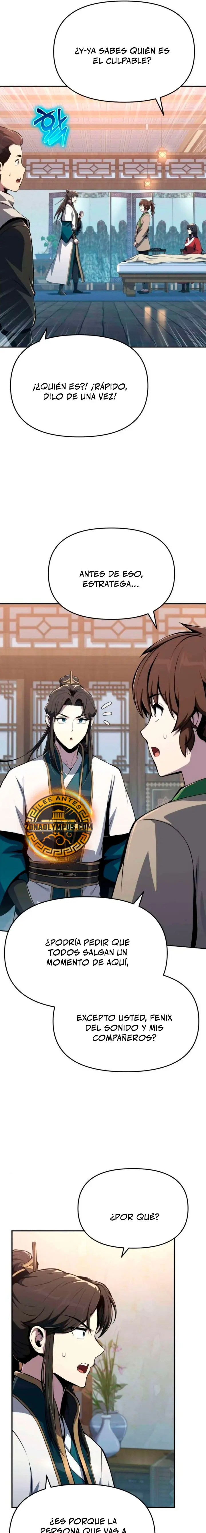 toxicólogo del clan tang de sichuan capítulo 77, página 12