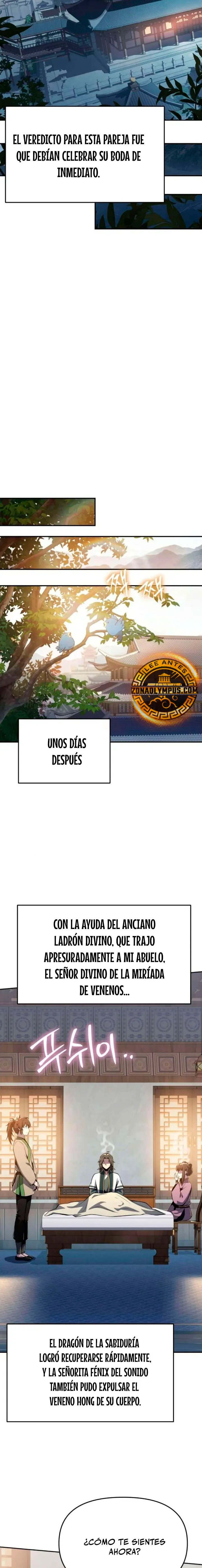 toxicólogo del clan tang de sichuan capítulo 77, página 24