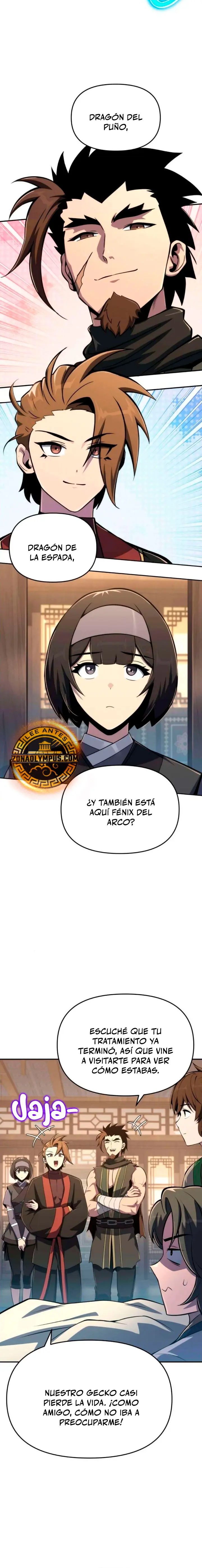 toxicólogo del clan tang de sichuan capítulo 77, página 26
