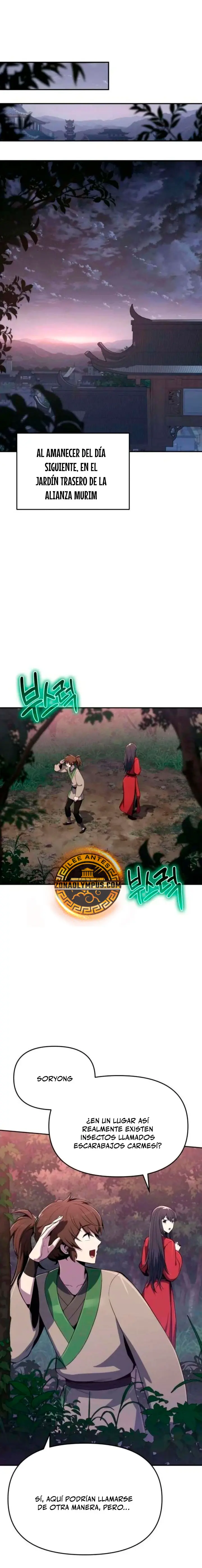 toxicólogo del clan tang de sichuan capítulo 78, página 12