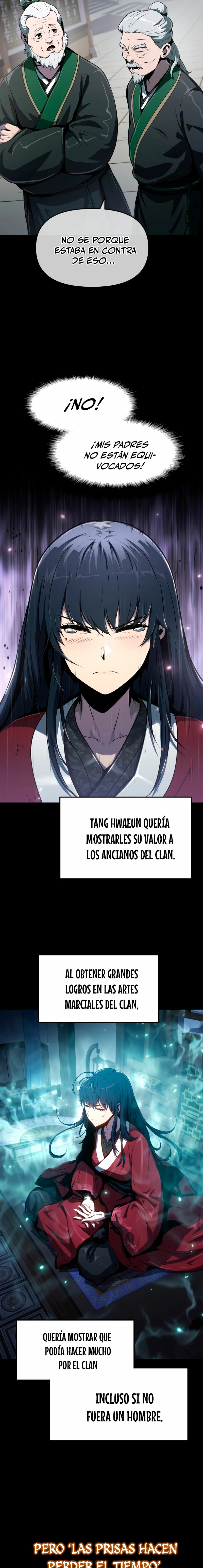 toxicólogo del clan tang de sichuan capítulo 8, página 3