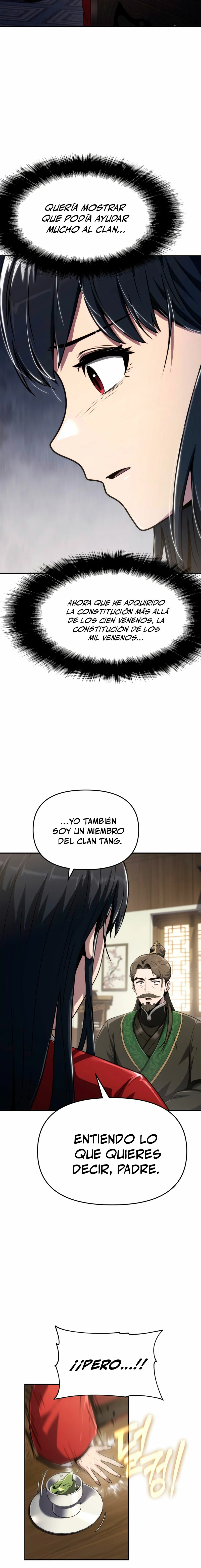 toxicólogo del clan tang de sichuan capítulo 8, página 21