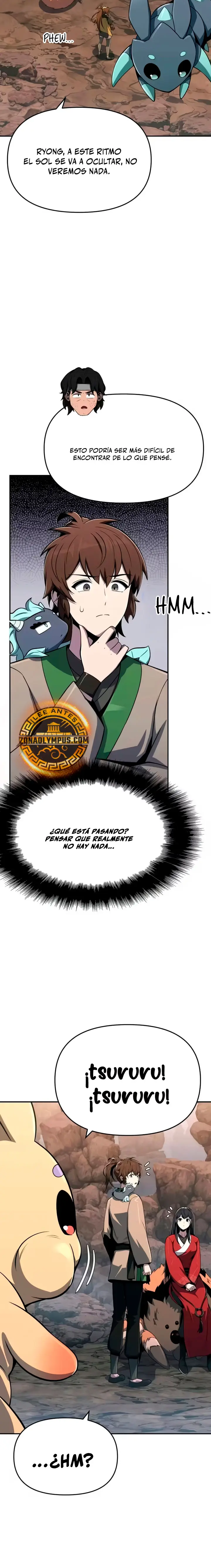 toxicólogo del clan tang de sichuan capítulo 81, página 8