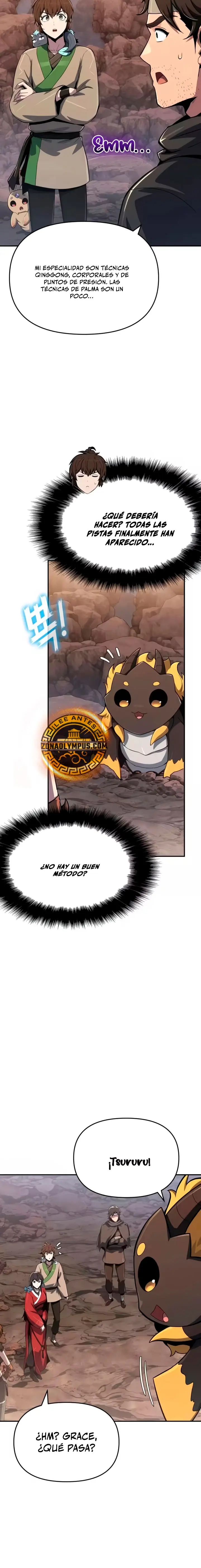 toxicólogo del clan tang de sichuan capítulo 81, página 25