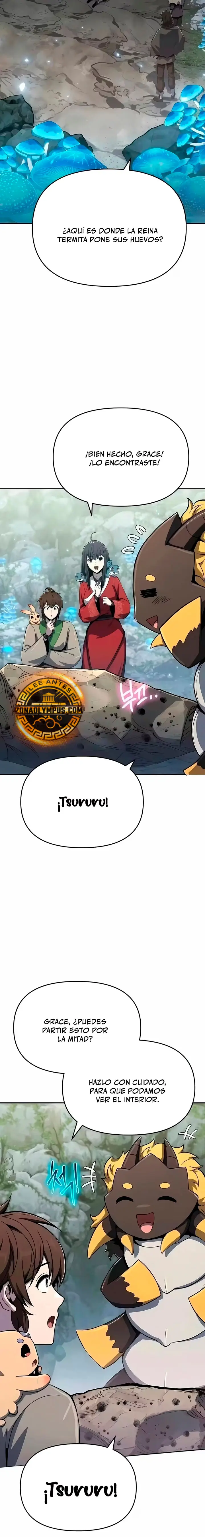 toxicólogo del clan tang de sichuan capítulo 82, página 8