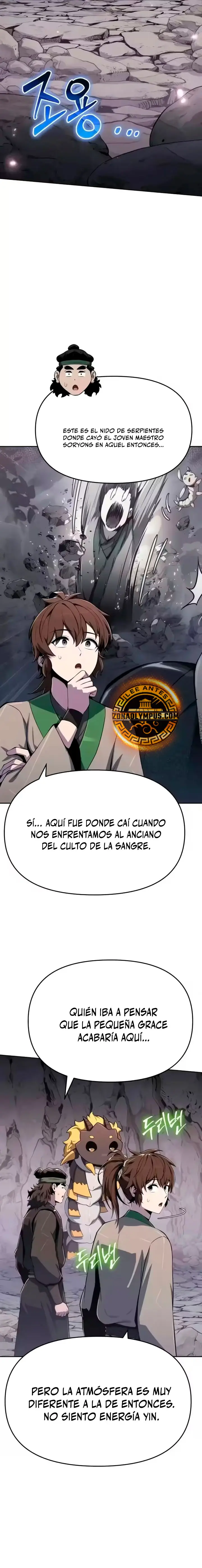 toxicólogo del clan tang de sichuan capítulo 83, página 10
