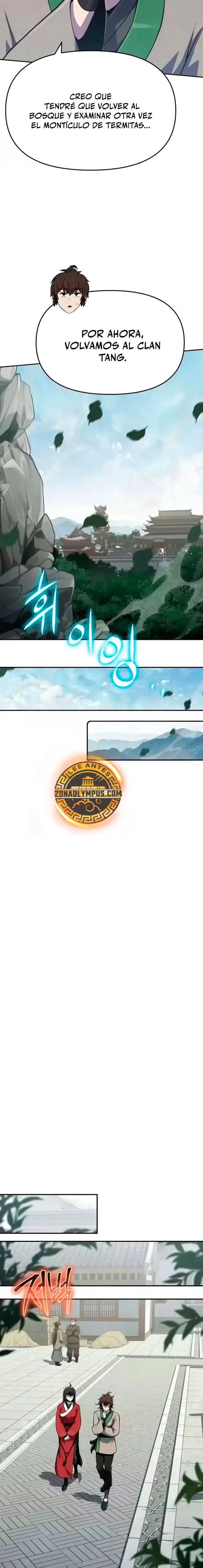 toxicólogo del clan tang de sichuan capítulo 83, página 13