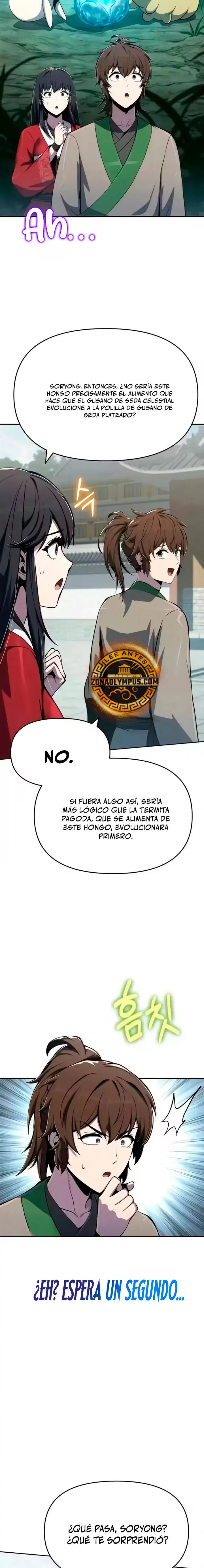 toxicólogo del clan tang de sichuan capítulo 83, página 17