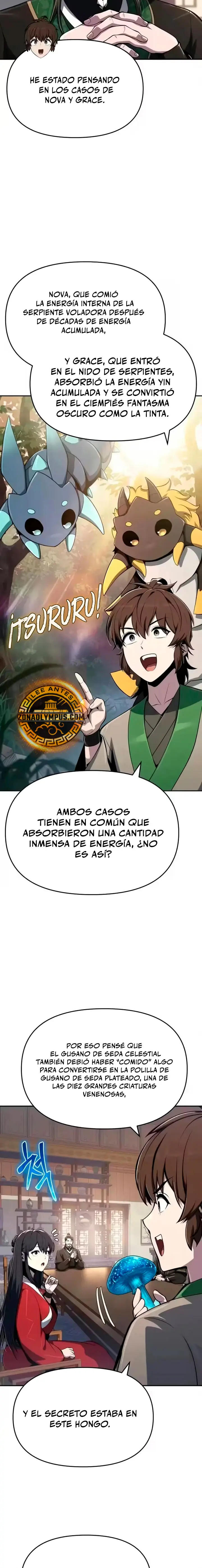 toxicólogo del clan tang de sichuan capítulo 83, página 23