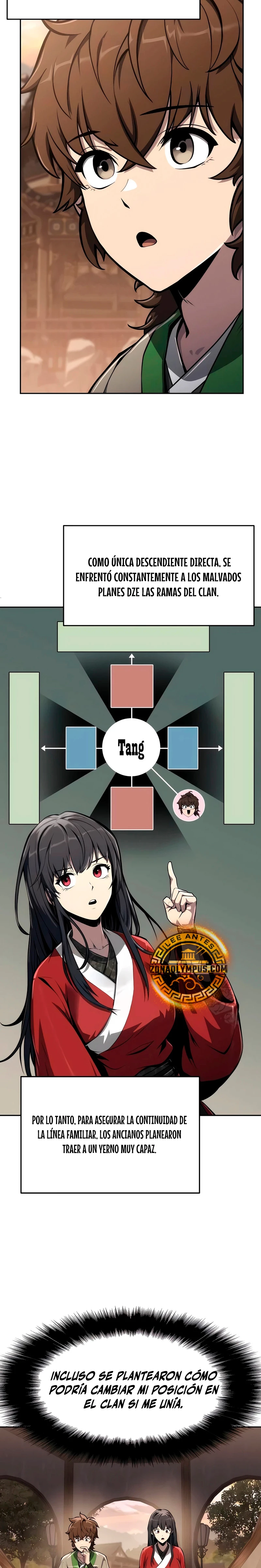 toxicólogo del clan tang de sichuan capítulo 9, página 5