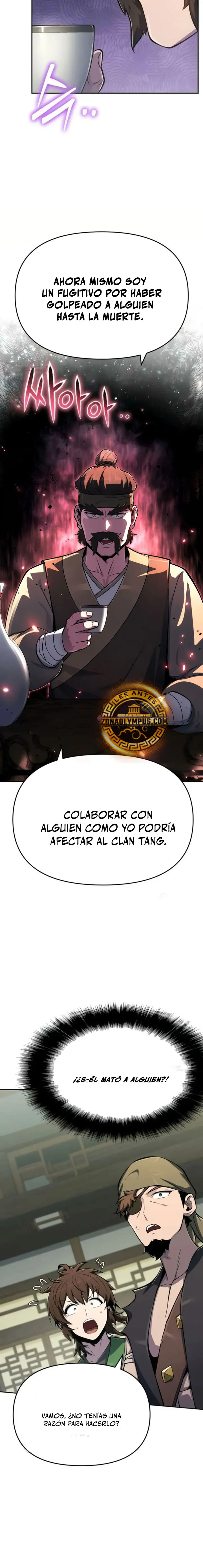 toxicólogo del clan tang de sichuan capítulo 94, página 24