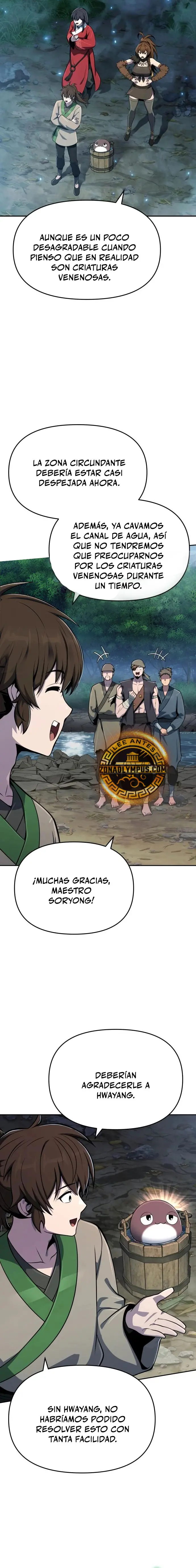 toxicólogo del clan tang de sichuan capítulo 97, página 12