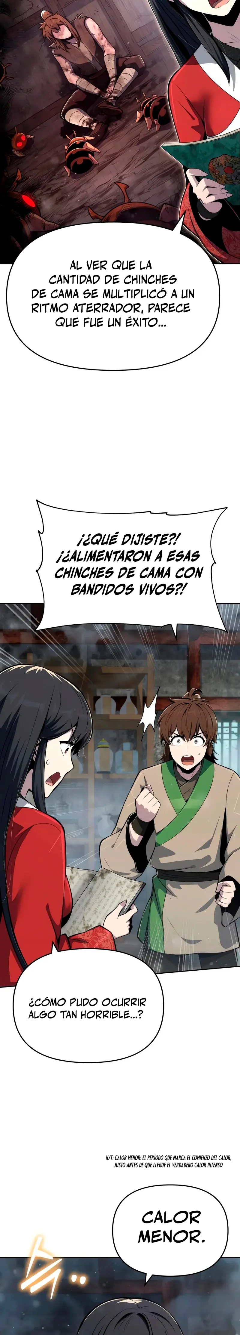 toxicólogo del clan tang de sichuan capítulo 98, página 4
