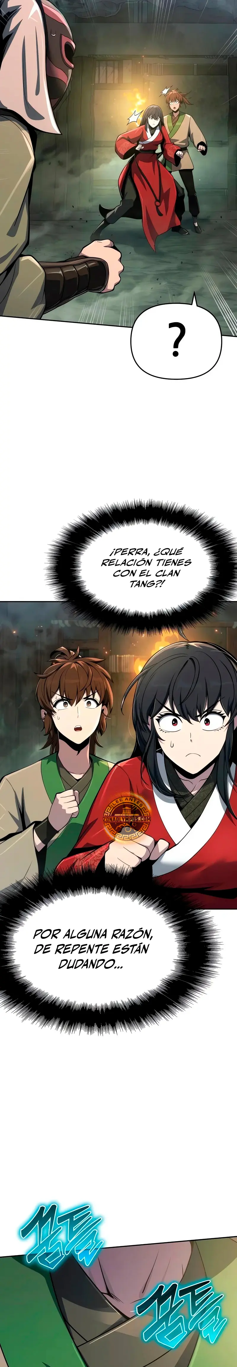 toxicólogo del clan tang de sichuan capítulo 98, página 34