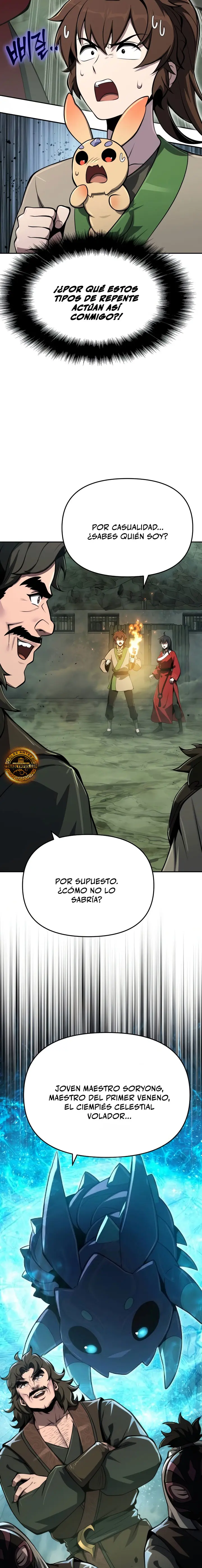 toxicólogo del clan tang de sichuan capítulo 99, página 2